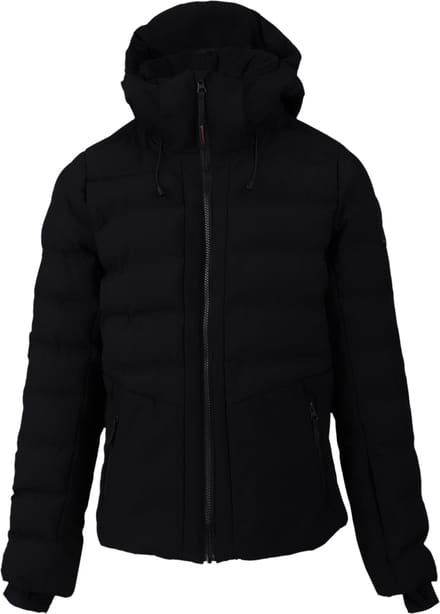 Brunotti Lapista Dames Ski Jas | Zwart