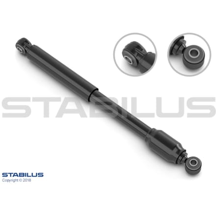 Stuurdemper STABILUS 1624MF
