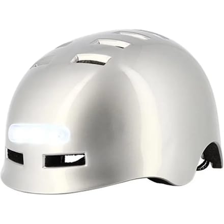 Urban helm met LED occipitale aanpassing Optimiz O365