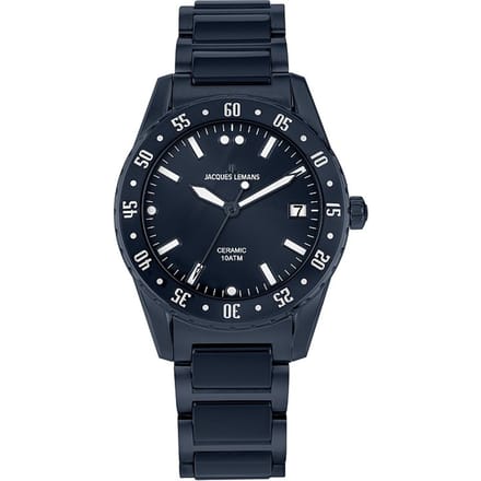 Jacques Lemans Herenhorloge Liverpool 42-10E