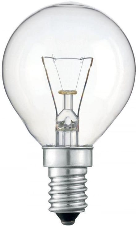 Calex Kogellamp Gloeilamp 10 Watt Helder E14 (5 stuks)