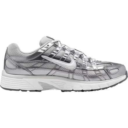 Nike P-6000 Sneakers Dames - Grijs - Maat 43 - Mesh/Synthetisch