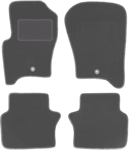 Grafiet automatten voor: Range Rover Sport I SUV (2005-2012)