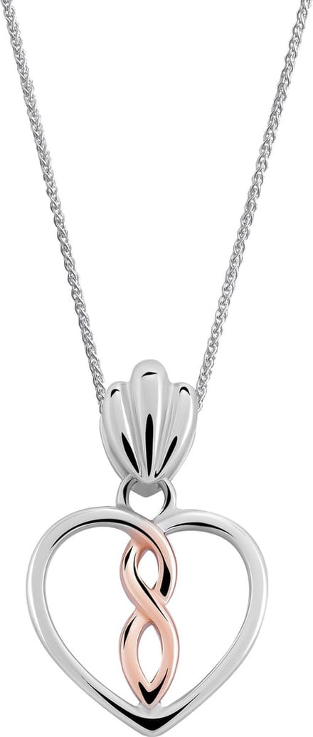 Orphelia ZH-7475 - Collier - Zilver 925