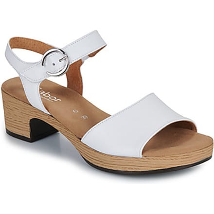Sandalen met hakken Gabor 62071