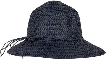 Juleeze Hoed Dames Blauw Stro