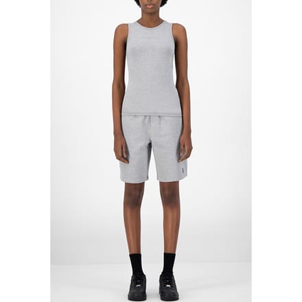 Daily Paper Grey Etank Top Maat: XS | Mouwloze Tops Outlet | Dames | Grijs