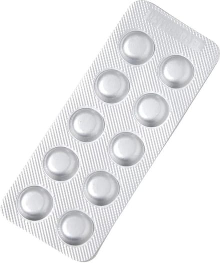 Lovibond DPD 3 navulling reagens 10 stuks