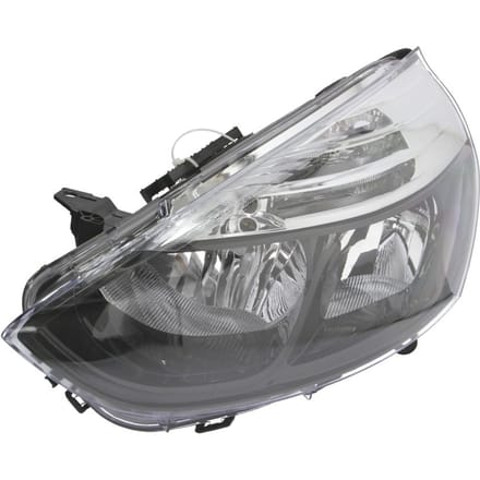 Koplampen DEPO 551-1197LMLEMN2, links
