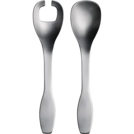Iittala - Collective Tools Serveerset - zilver