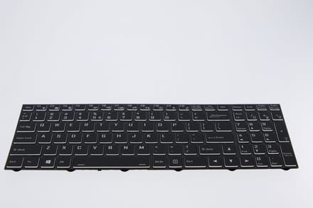 Keyboard PC50 & PC70 US International