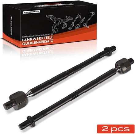 Frankberg 2x draagarm vooras links rechts voor VW Golf 1J1 Audi