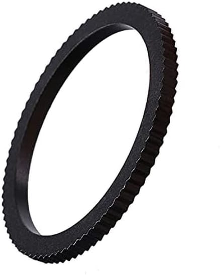 Lens Adapter Ring - C naar CS Mount - Camera Aanpassen - 2mm Dikte - 31mm Externe Diameter - Aluminium
