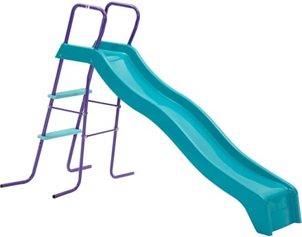 Plum Haumea metalen glijbaan set 7ft