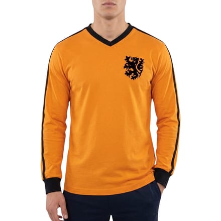 Cruyff World Cup Shirt LS Heren
