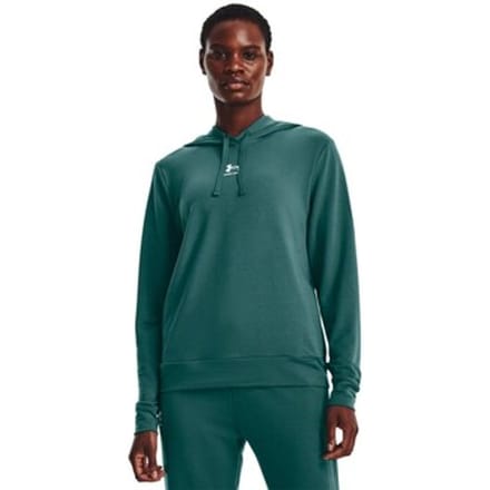 Fleecesweatshirt met capuchon voor dames Under Armour Rival