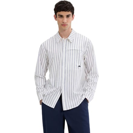 Ellesse Heren Revonali Shirt (Off White)
