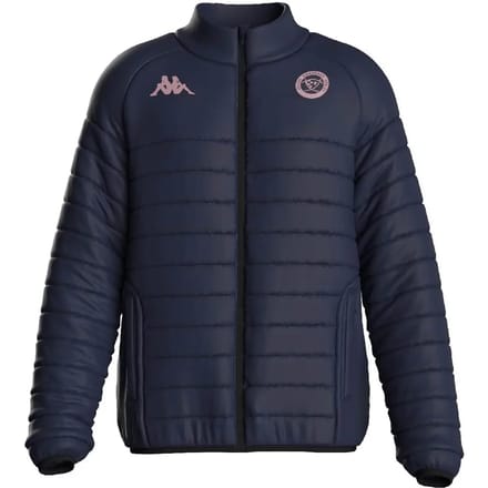 Union Bordeaux-Bègles waterdichte jas 2025/26