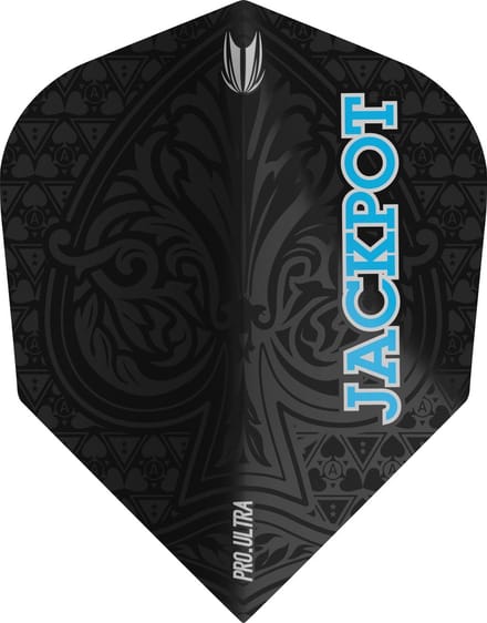 Target Pro Ultra Adrian Lewis G4 NO6 - Dart Flights
