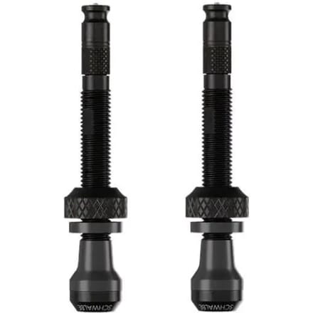 Schwalbe Clik Valve Tubeless Ventiel 60mm - Set van 2