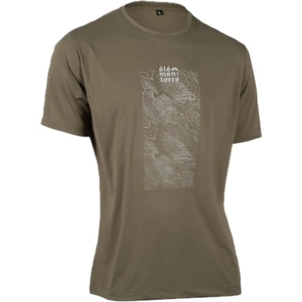 T-shirt dames Élémenterre Squadron