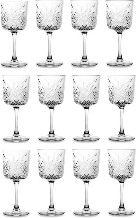 Timeless Wijnglas - 33 cl - 12 stuks