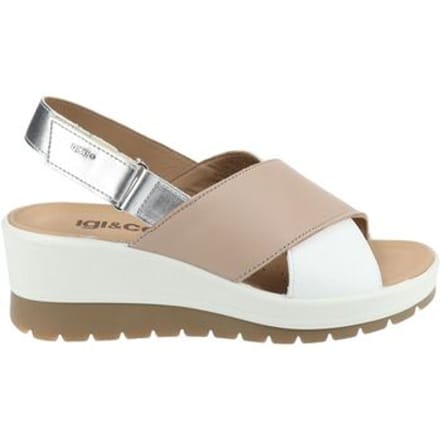 Sandalen met sleehak IgI&amp;CO Sandalen
