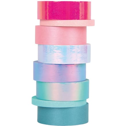 Washi Tape "Shiny Mix"