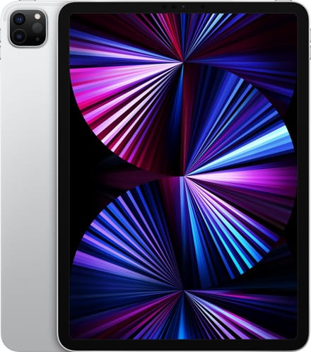 Apple iPad Pro (2021) - 11 inch - WiFi - 1TB - Zilver - 5e generatie