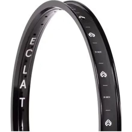 Rand Eclat Camber