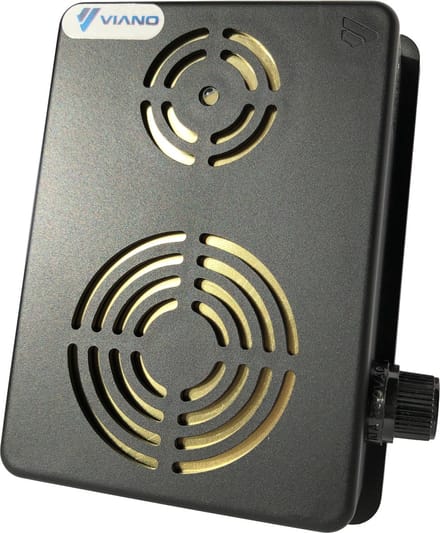 Viano - Verjager - knaagdier afschrikmiddel - krachtige ultrasone generator - knipperende diode, Powerful Pro