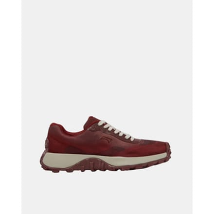 Lage Sneakers Camper Jacquard 3d Maple