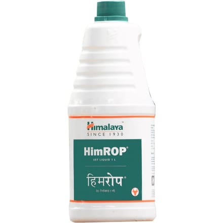 ХимРОП Вет (1 л), HimROP Vet,  Himalaya white