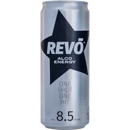 Vodka & Energy Original
