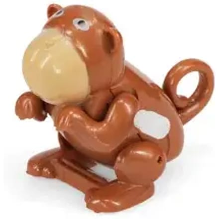 Beeldje Rex London Monkey