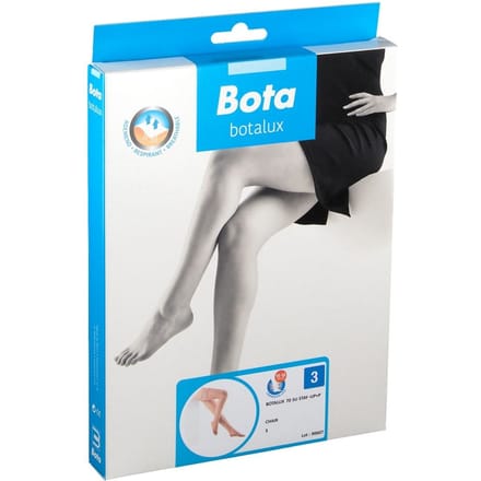 Botalux 70 Stay-Up +P Huidkleur N3 1 Kousen