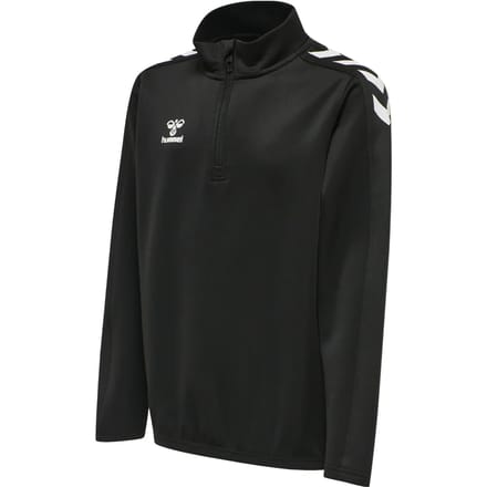 Sweater met halve rits voor kinderen Hummel Core XK