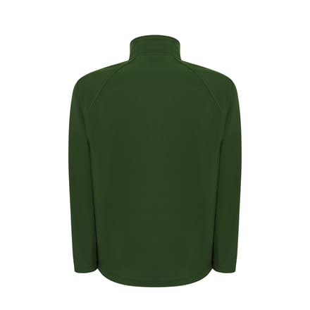 JHK Heren Soft Shell-jasje (Fles groen)