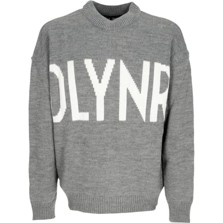Trui Logo Grey