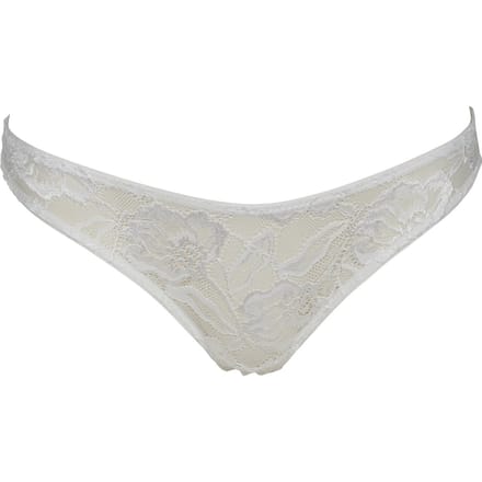 After Eden - Maat XL - Anna Dames String - Wit