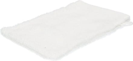 Lasa Home | Washandje Efficience Wit 16x21 cm