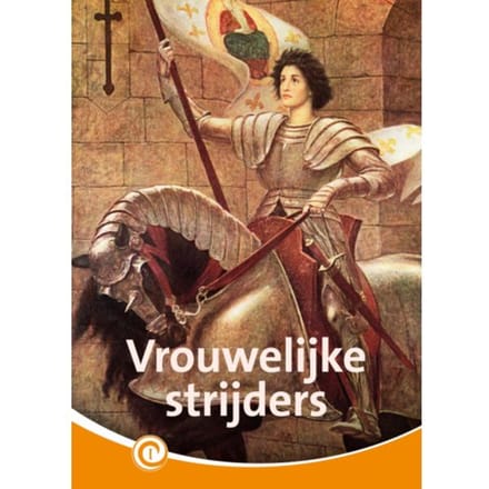 Vrouwelijke Strijders - Informatie - Ida Schuurman