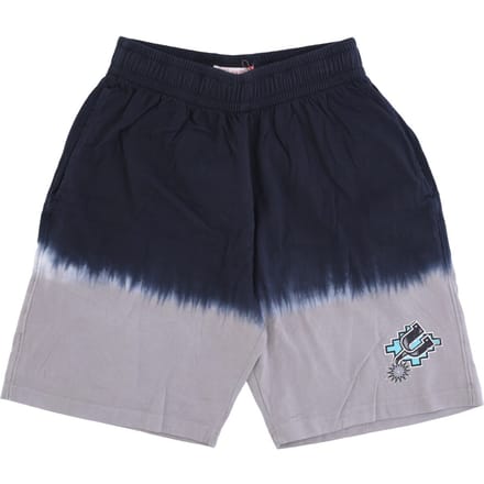 Korte broek voor heren Nba Horizontale Tie Dye Short Hardwood Classics Saaspu