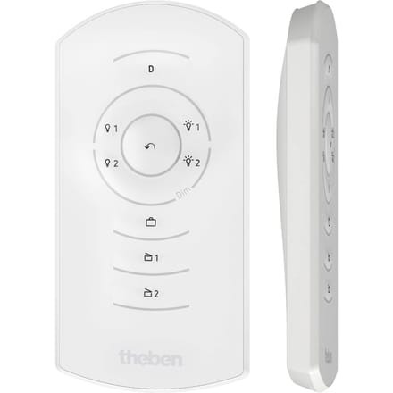 Theben TheSenda Accessoires Bewegingssensor - 9070911