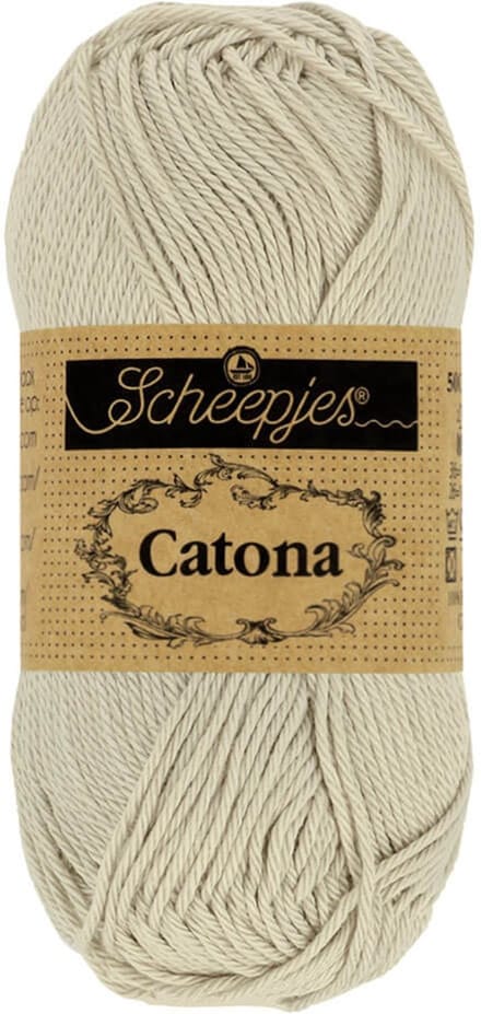 Scheepjes Catona 25gr - 248 Champagne