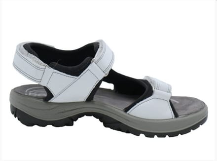 Rohde 5380 01 Dames Sandalen - Wit - 40