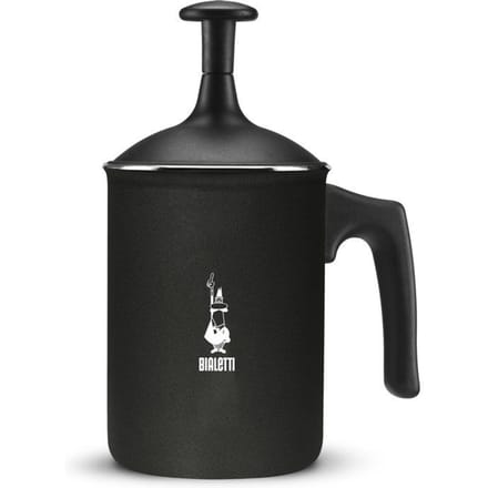 Bialetti Tuttocrema 330 ml – Melkopschuimer – Handmatig – Voor 6 Koppen Cappuccino