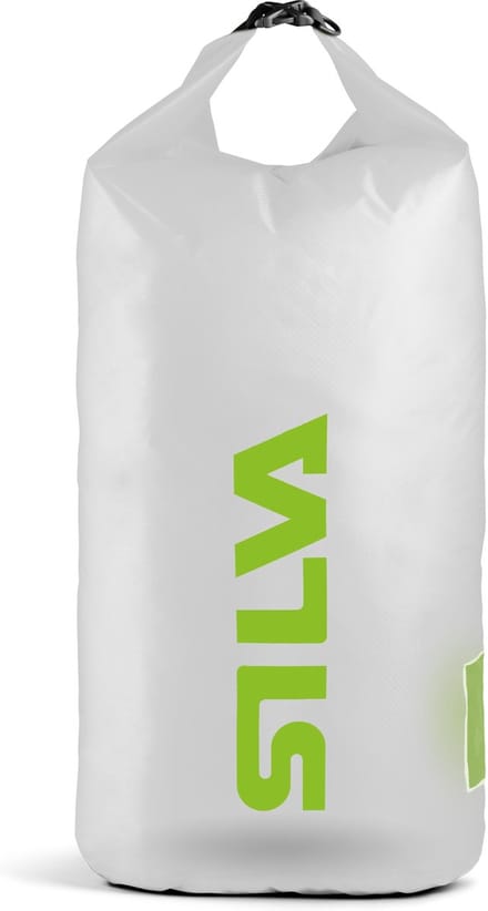 Silva Dry Bag TPU, waterdichte tas, 24L, grijs