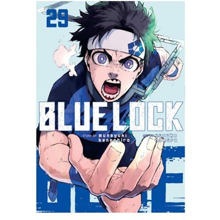 Blue Lock 29 - Blue Lock - Muneyuki Kaneshiro
