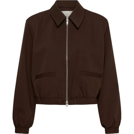 Dames bomber KAFFE Sakura
